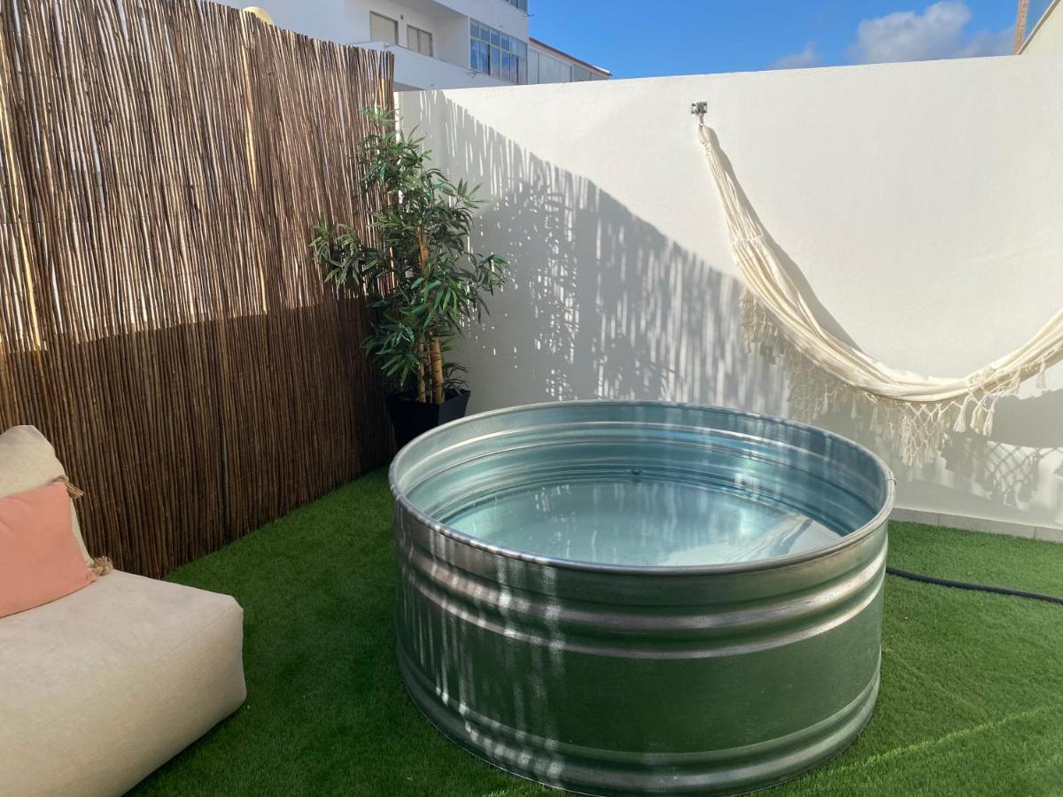 דירות Peniche Supertubos Terrace מראה חיצוני תמונה