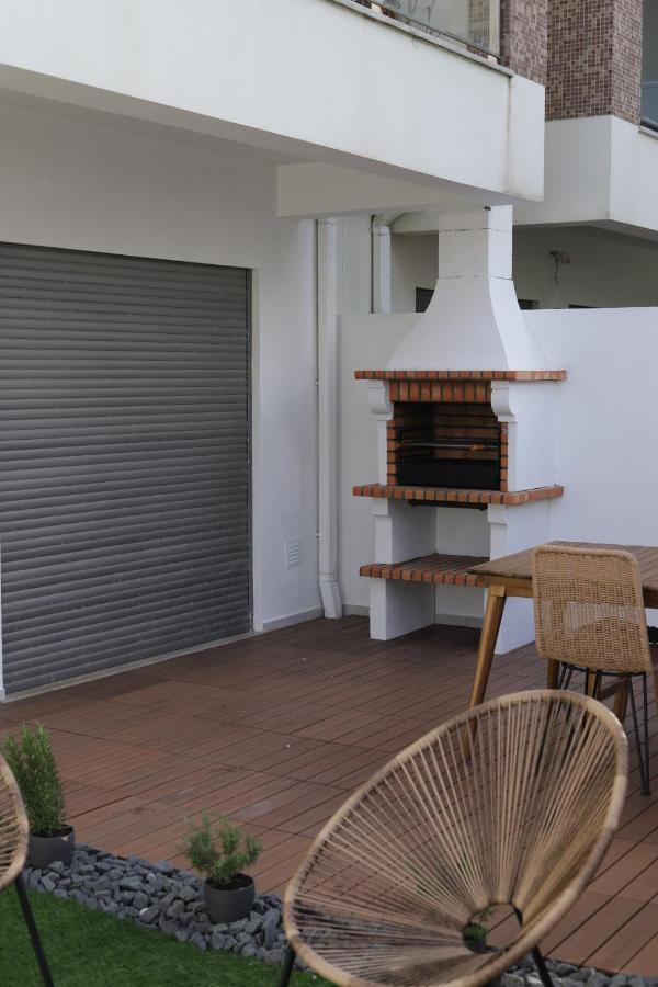 דירות Peniche Supertubos Terrace מראה חיצוני תמונה