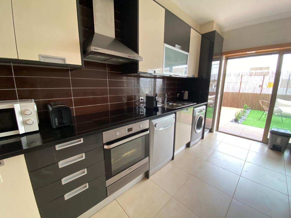 דירות Peniche Supertubos Terrace מראה חיצוני תמונה