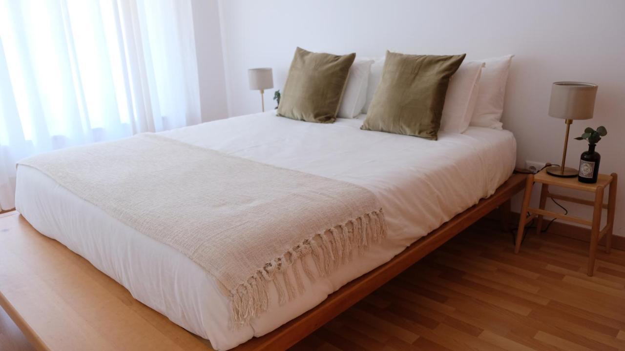 דירות Peniche Supertubos Terrace מראה חיצוני תמונה
